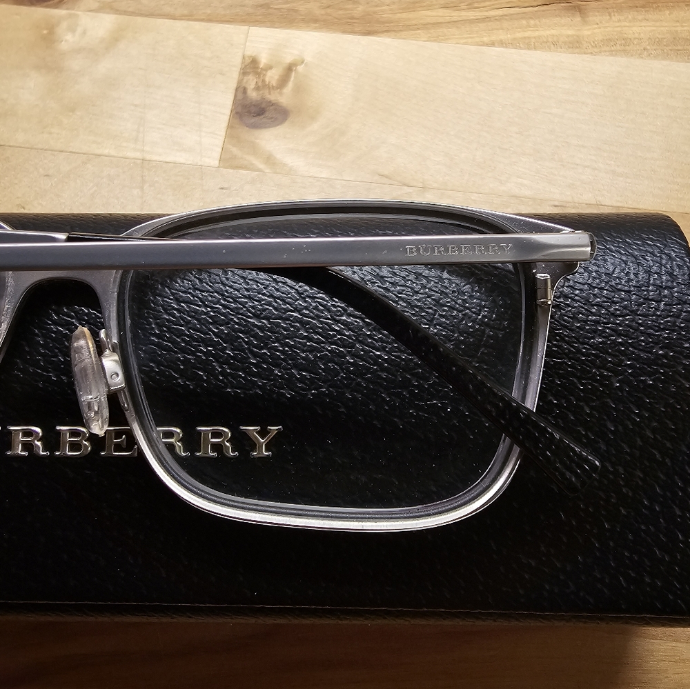 Burberry Women's Eyeglasses - Picture 6 of 7